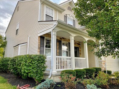 Front porch A2