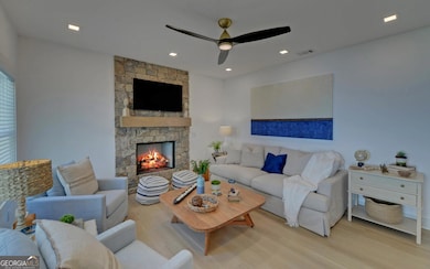 71 & 73 Woodlake Ct, Hartwell, GA 30643 - photo 4