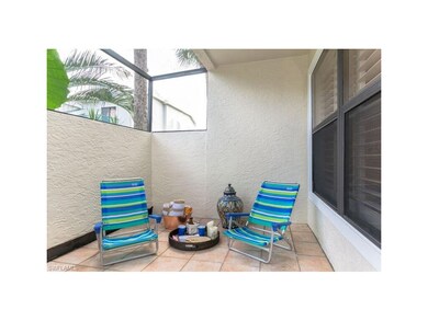 Front Patio