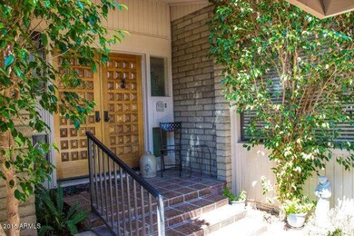 front porch