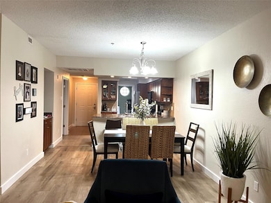 Dining room featuring light wood finished floors,
