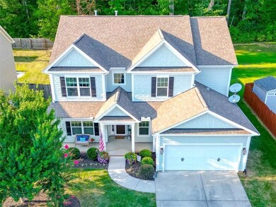 2427 Hammock Dr, High Point, NC 27265 - photo 5