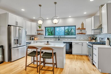 3370 Rattlesnake Drive - Kitchen