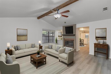 1905 Wisteria St, Denton, TX 76205 - photo 3