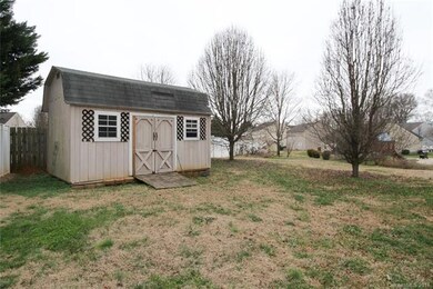 Shed