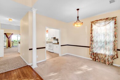 Formal Dining