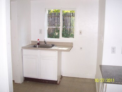 Kitchen in Unit 2 (411)