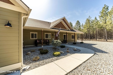Covered Front Porch