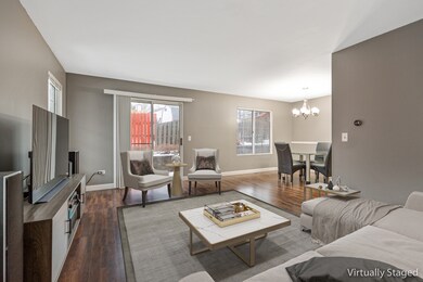 450 Village Creek Dr unit A, Lake In the Hills, IL 60156 - photo 2