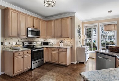 9346 Crossover Dr, Mechanicsville, VA 23116 - photo 6