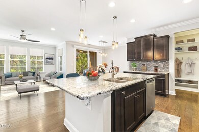 Open Floorplan