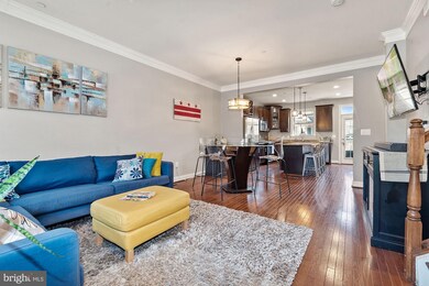 6103 Solent Place NE, Washington, DC 20011 - photo 4