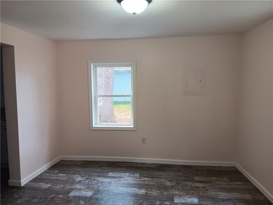 living room from entry way
