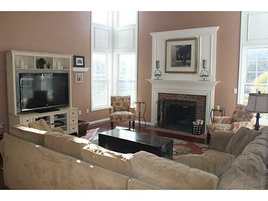 Den/Family/Great Room.
