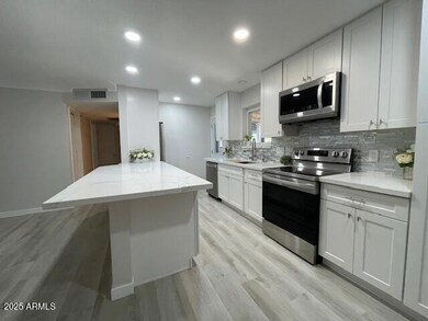 Beautiful kitchen