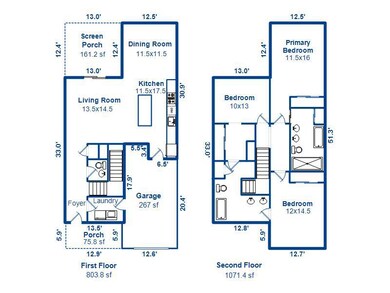 Floor Plans