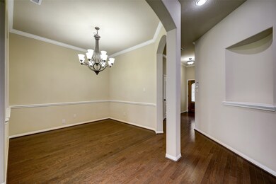 Formal dinning *Pictures are from an identical home in the same neighborhood*