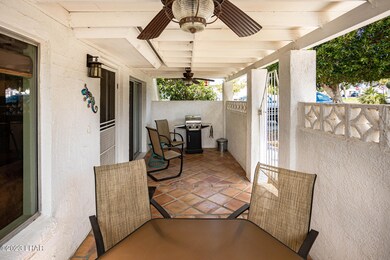 Front Patio