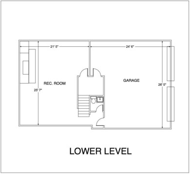 LOWER LEVEL