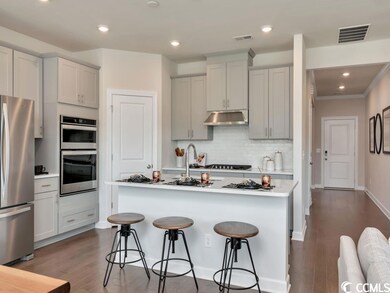 Photo is not of the actual home, but is an inspira