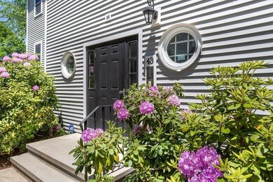 43 Harrison St unit B, Roslindale, MA 02131 - photo 4