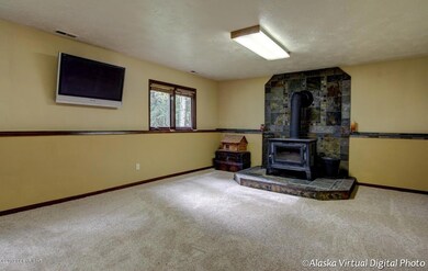 family room