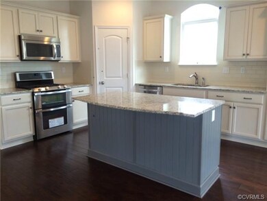 Abigeal by Main Street Homes in Brookcreek Village