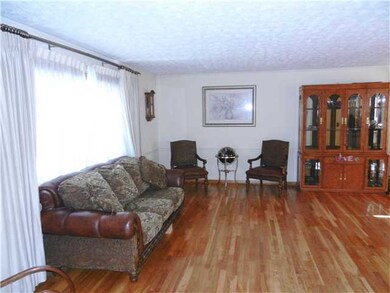 Great Living Room area