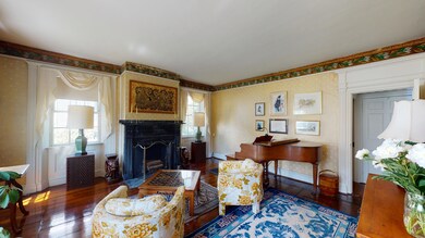 Left Front Parlor