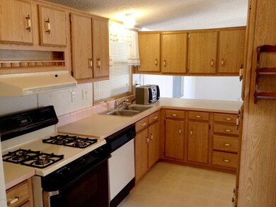 Kitchen view