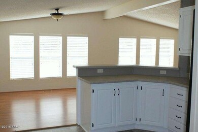 Kitchen Looking Towards Dining Room