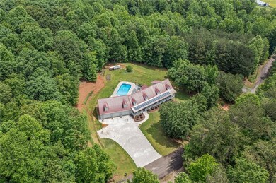 total of 3 tracts for 8 acres