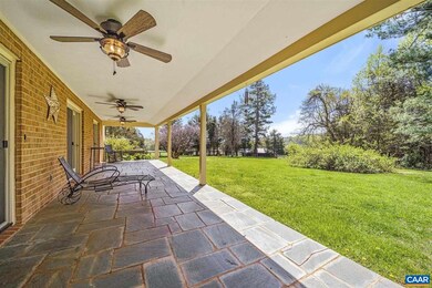 Amazing views to the West & East