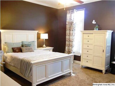 Designer master suite is on the main floor for pri