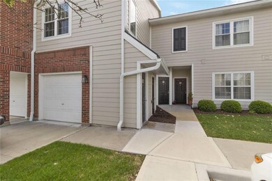 Front of Condo.  Second Floor Window on the Right 