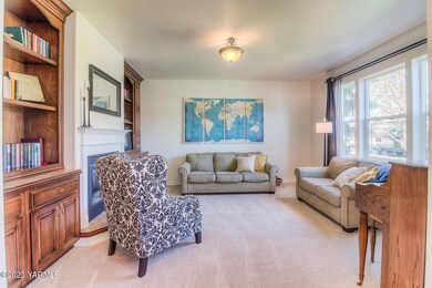 Formal Living Room