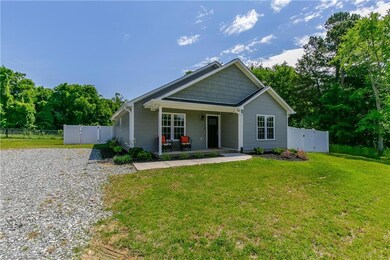 BUILT in 2021 with LOW maintenance exterior