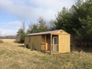 Storage shed / Cabin