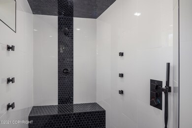 Master Shower