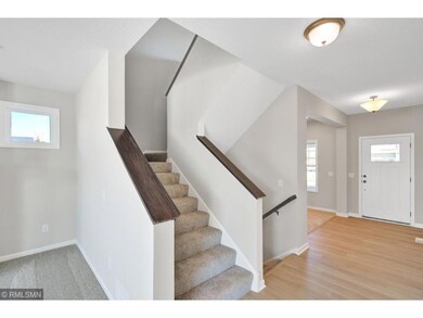 Foyer Stairway