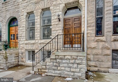 1222 N Calvert St unit 501, Baltimore, MD 21202 - photo 3