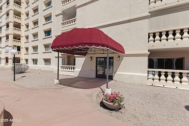 Lobby Entrance