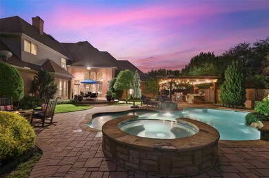 1375 Bent Creek Dr, Southlake, TX 76092 - photo 3