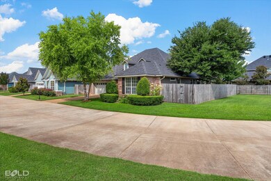 View of front of home featuring a garage and a fro