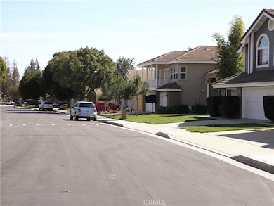 STREET VIEW - FACING WEST