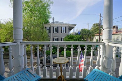 138-B Tradd St - Balcony