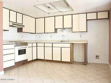 Kitchen alternative view