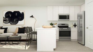 Pics are not of actual home.  They are a represent