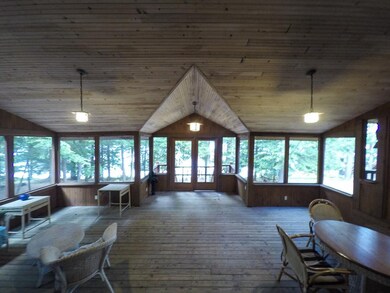 Main Residence Front Porch