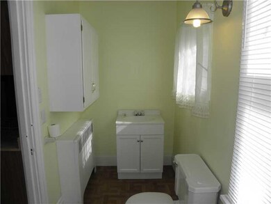 Full Bath. Full Bath (with tub not currently conne